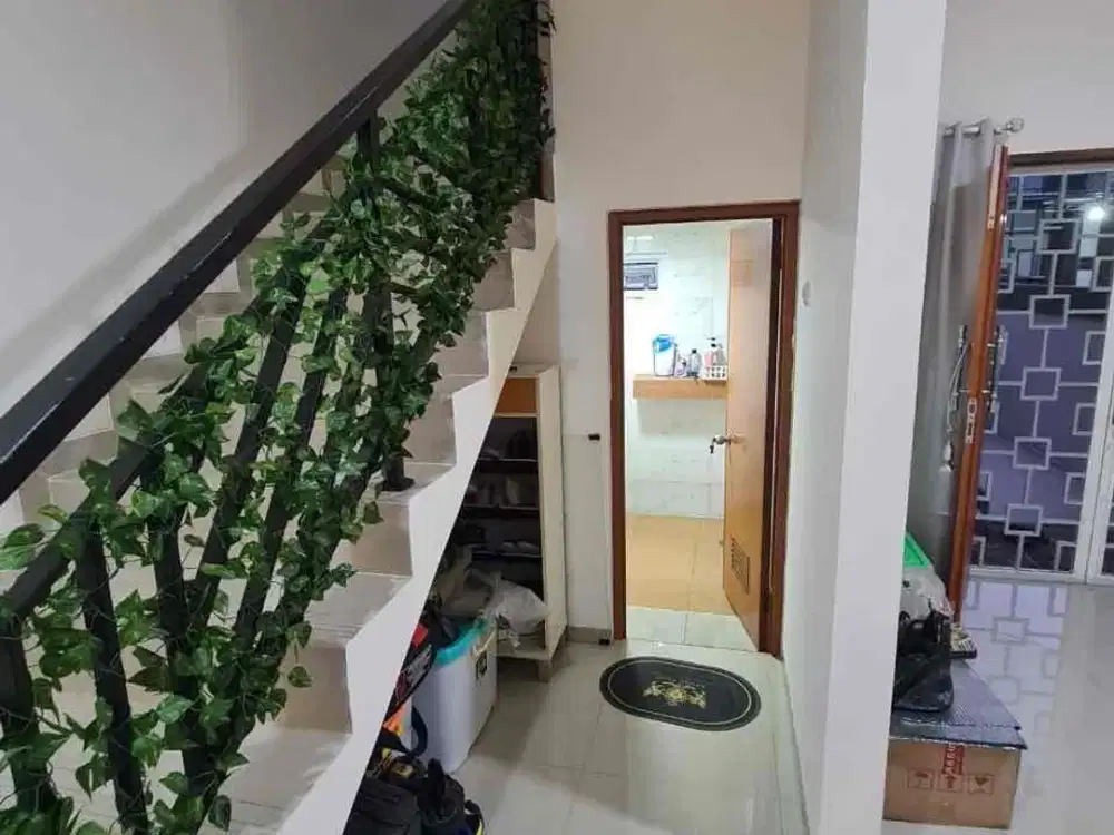 Dijual Rumah Murah Cluster Telaga Mediterania Citra Raya Cikupa Tangerang