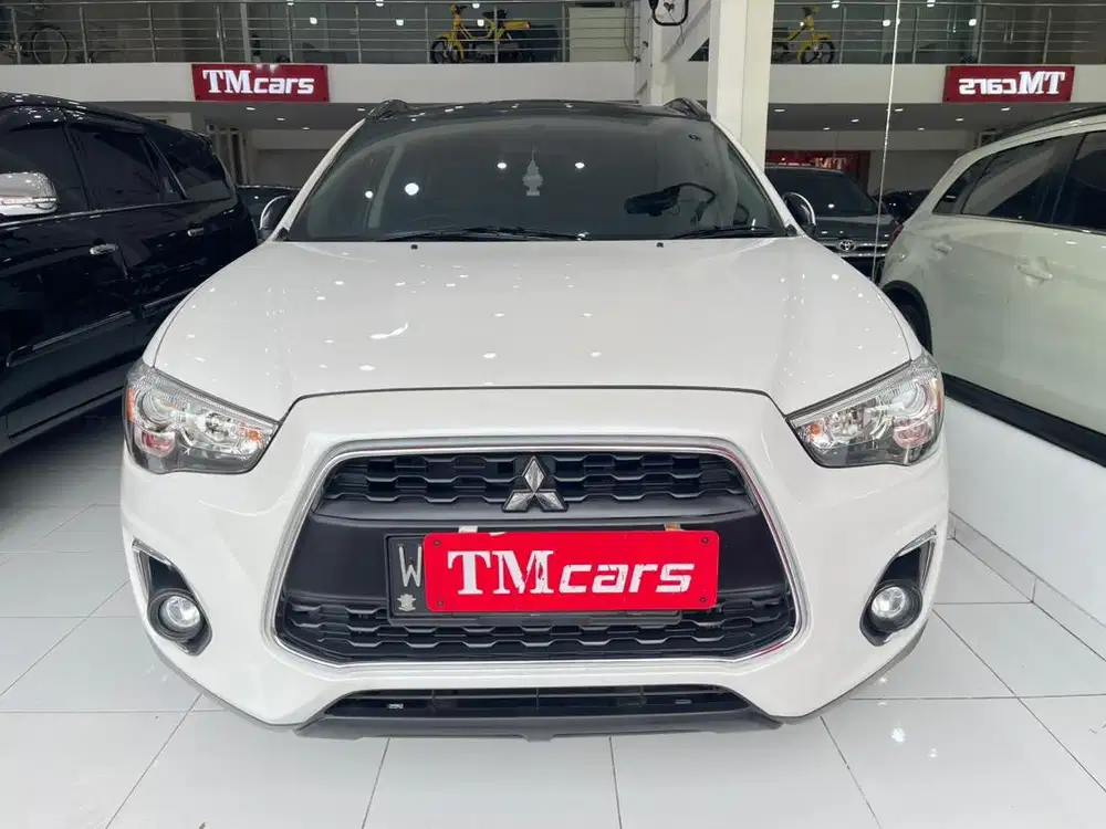 Outlander PX 2.0 Automatic 2015 Super Istimewa