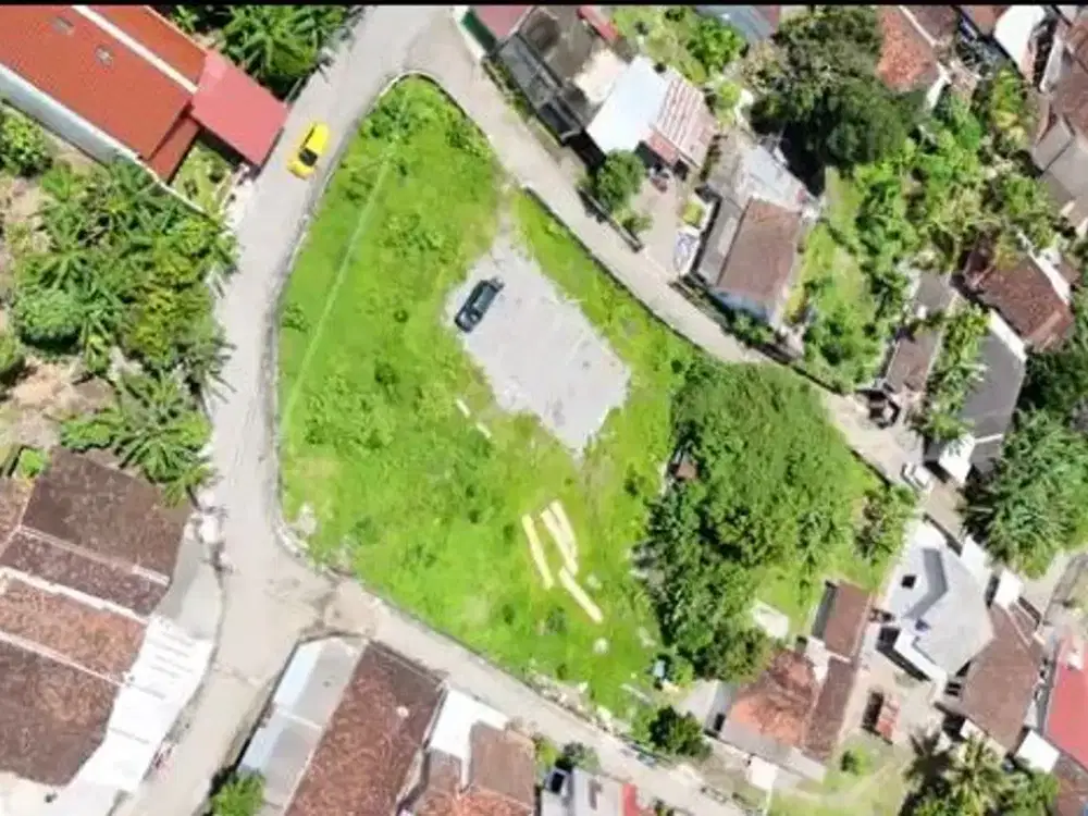 Dekat Sleman City Hall Kavling Strategis Siap bangun