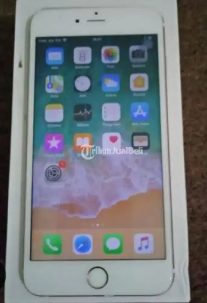Murah iphone 6s 64 lkp mulus wifi only
