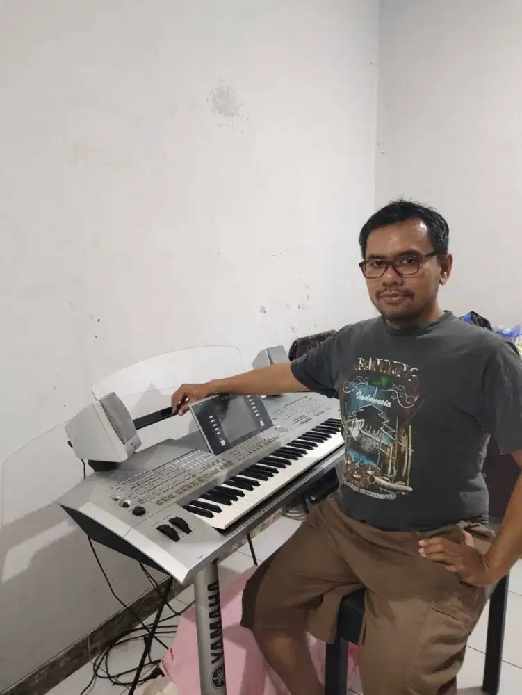 kursus keyboard dasar