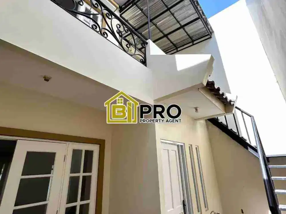 Rumah Kota Wisata Cibubur Siap Huni Nyaman Dekat Mall dan Akses Tol Nagrak