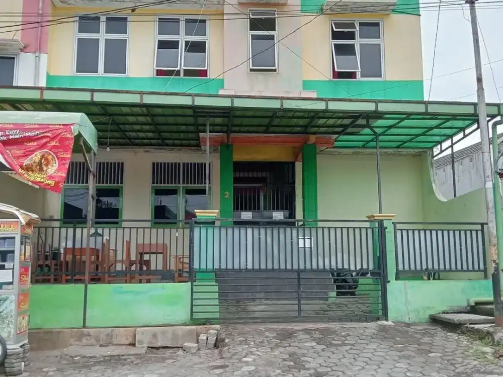 Kost Putri 2 Lt masih aktif di Jl Subali Raya Krapyak Semarang Barat