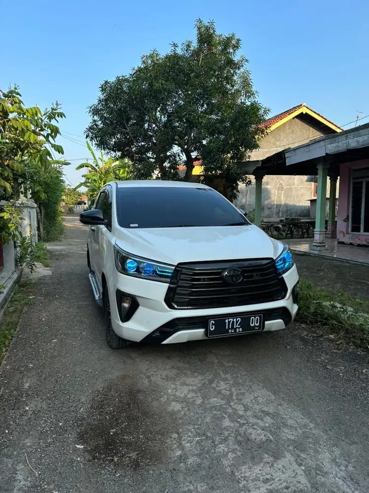 Innova 2021 V Matic