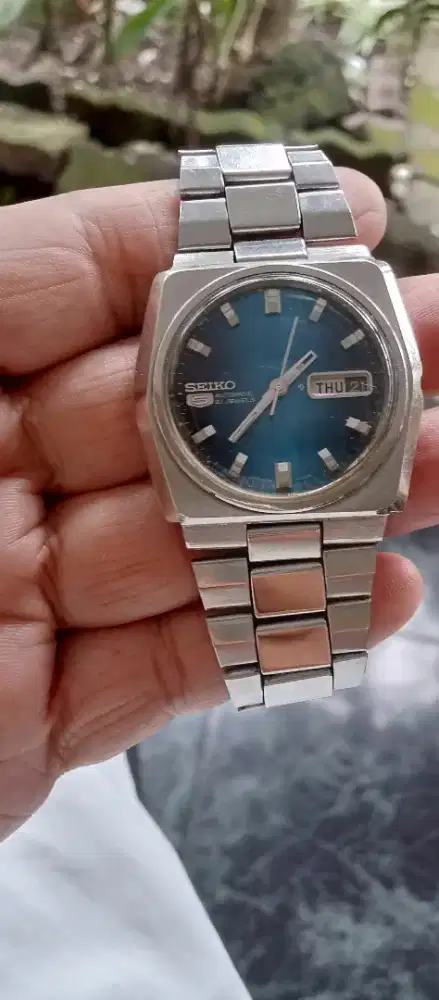 Jam tangan Seiko automatis