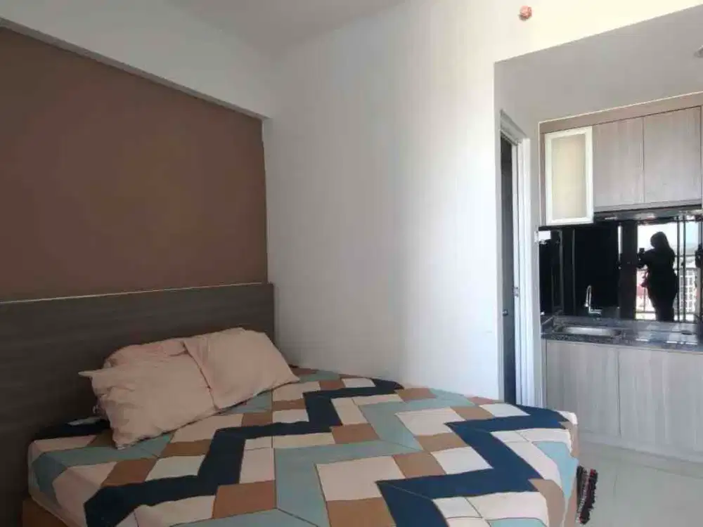 DiJual Apartemen Taman Melati Full Furnish