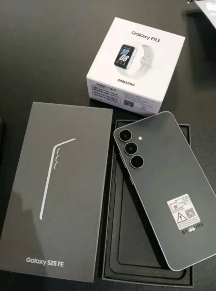 SAMSUNG GALAXY S25FE RAM 8/512GB