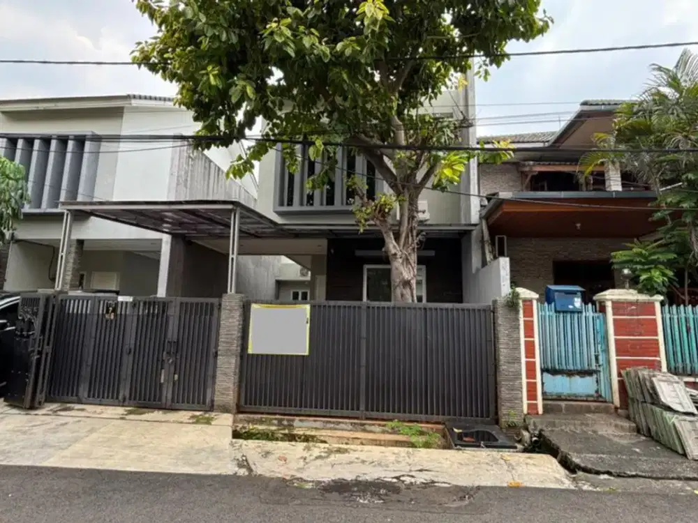 Rumah 2 Lantai Siap Huni di Tebet Timur Dalam