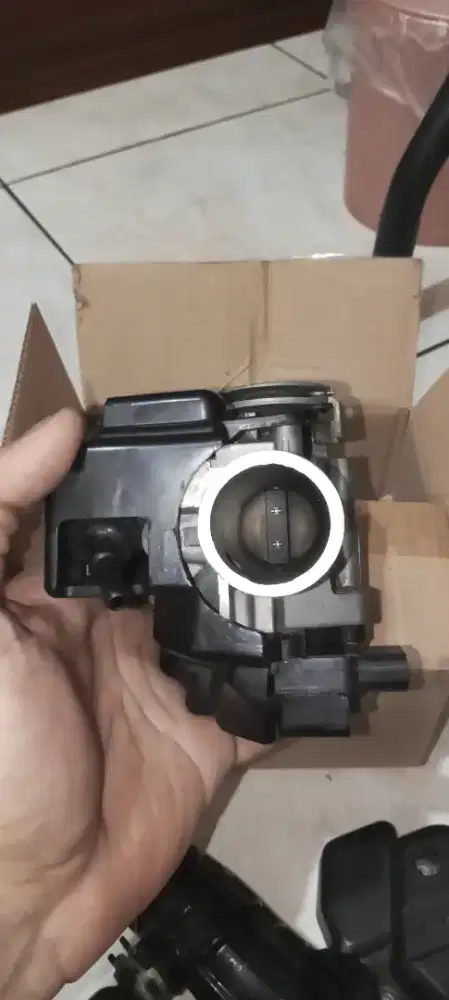 For sale throttle body Honda crf 150L