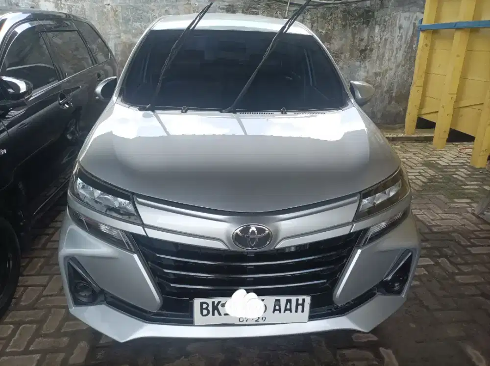 New Avanza 1.3 E Facelift Manual