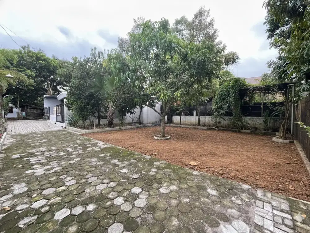 Tanah Murah Jogja, Lebar 14m: 400 Jt-an