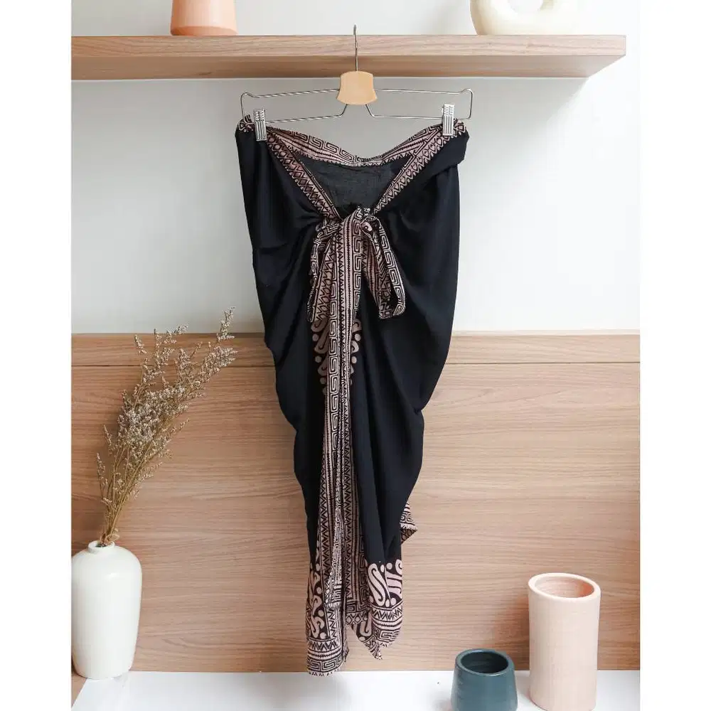 ROK LILIT BATIK WANITA