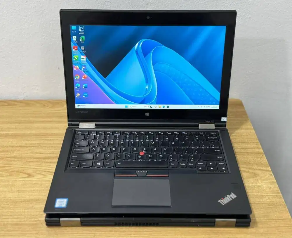 Laptop Lenovo Thinkpad Yoga 260 Core i5 Gen6 Ram 8GB 12,5inch N-WJ