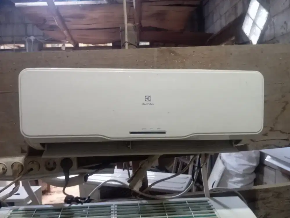 Ac second terima beres bergaransi