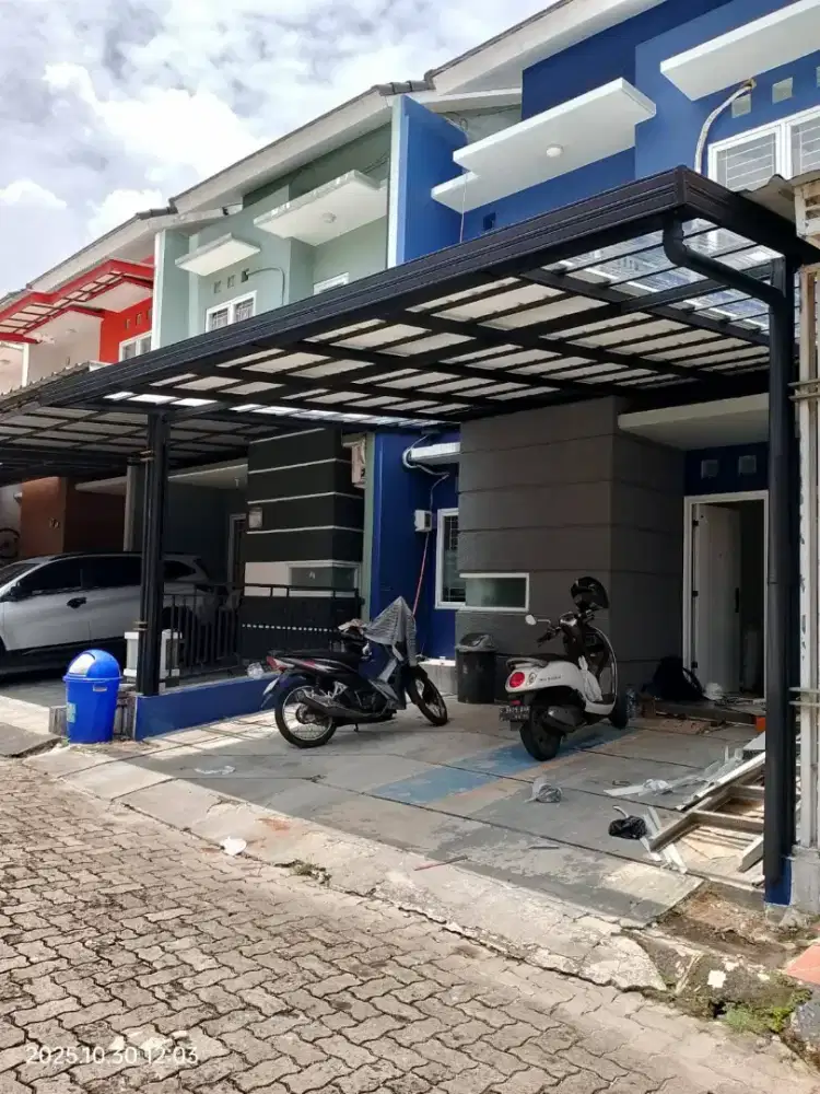 Kanopi baja ringan murah berkualitas