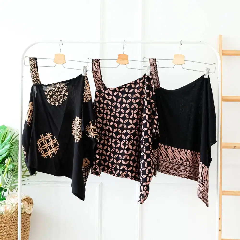 ATASAN TARZAN BATIK WANITA