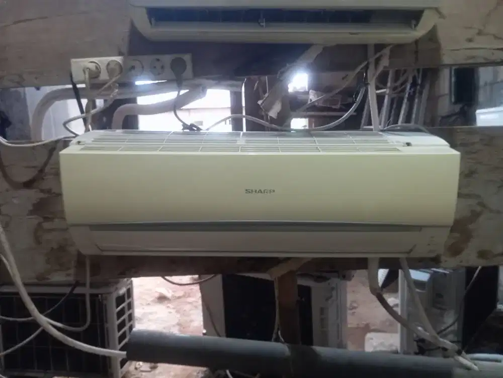 Ac second terima beres bergaransi