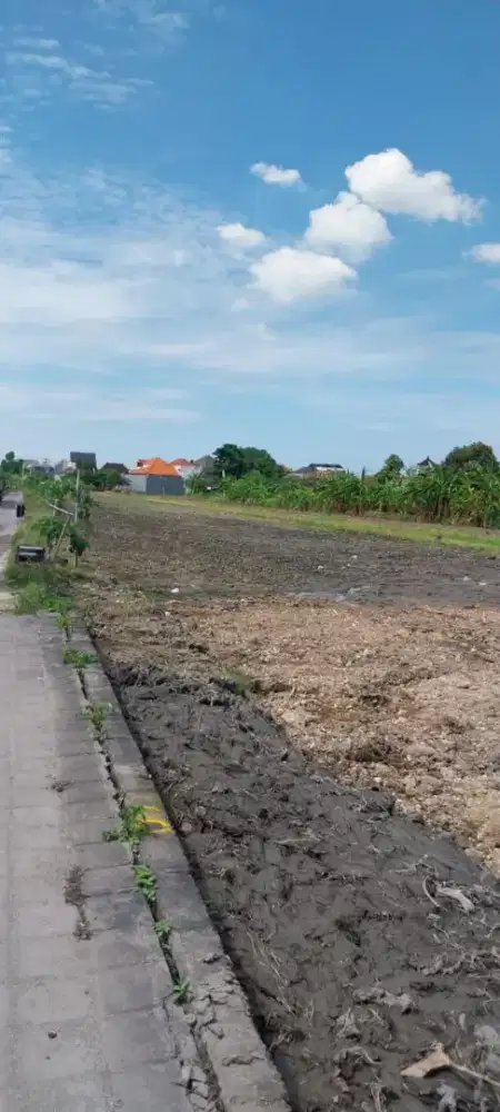 Dijual tanah kavling murah di pemogan denpasar bali