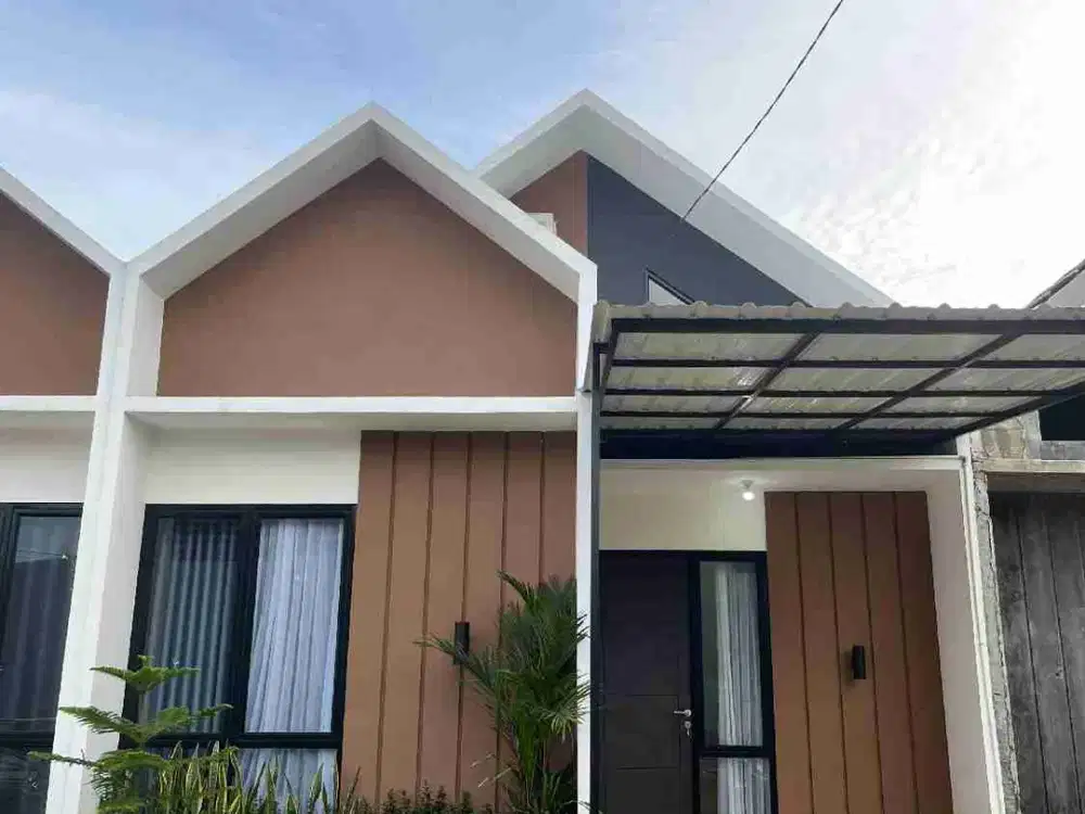 Rumah idaman di grand pakis residence,harga terjangkau,Lokasi Strategis dan nyaman.
