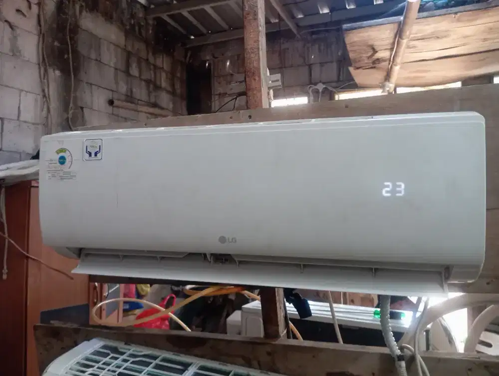 Ac second terima beres bergaransi