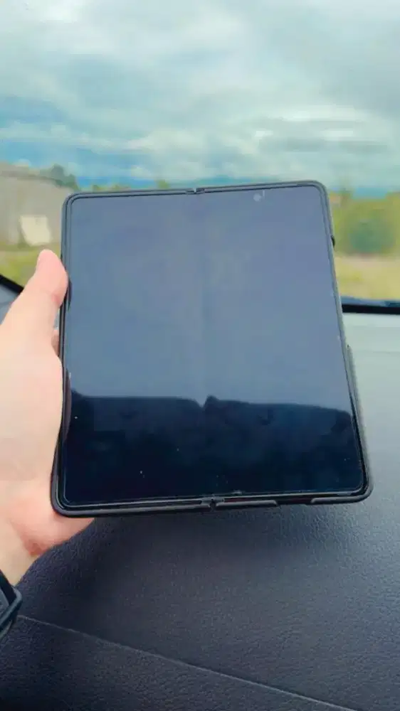 Z Fold 5 256Gb Black