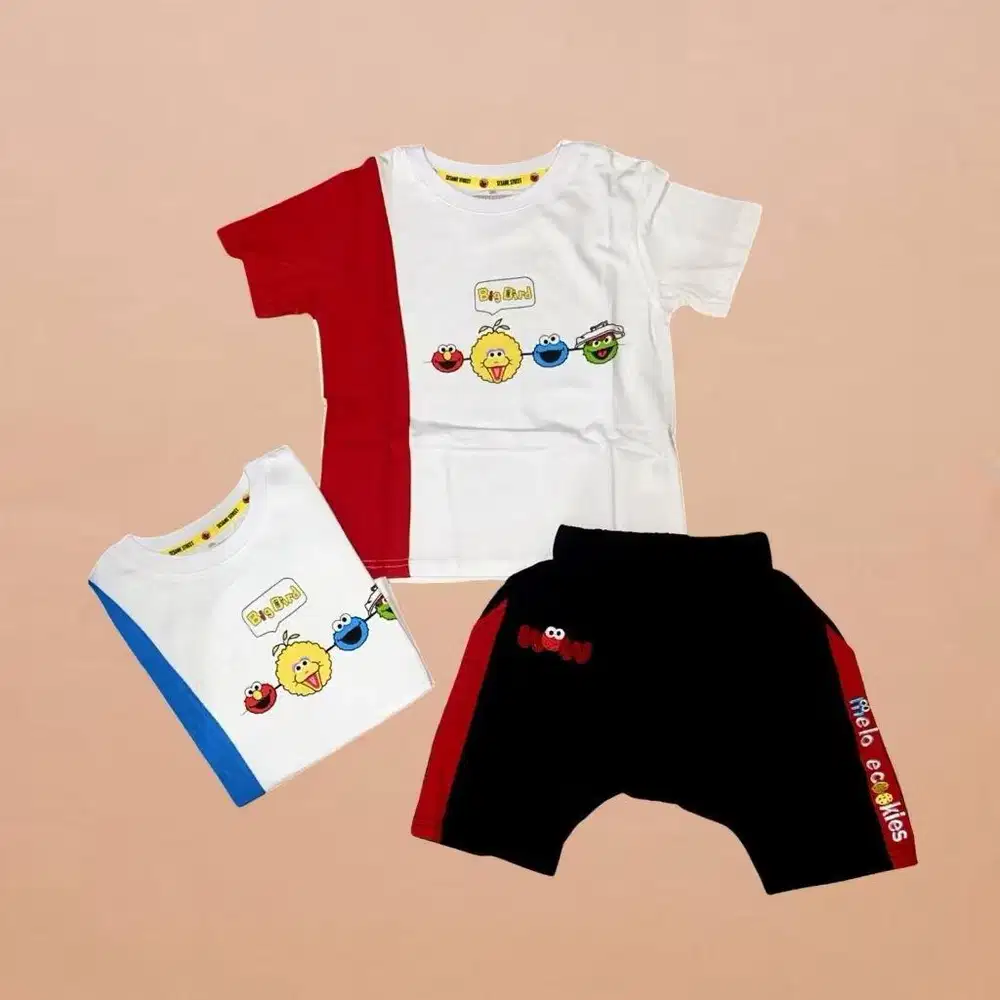 Baju anak2 kualitas import khusus partai gede