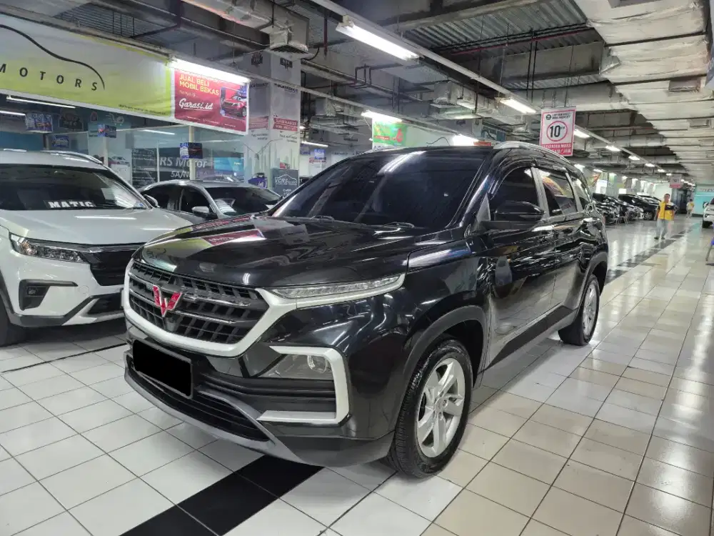 KM 48rb WULING ALMAZ SE 2021 NON SUNROOF ISTIMEWA MULUS SIAP PAKAI
