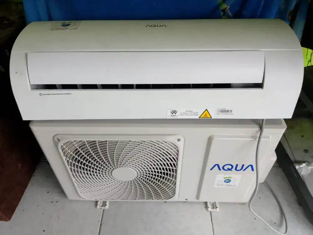 Ac second terima beres bergaransi