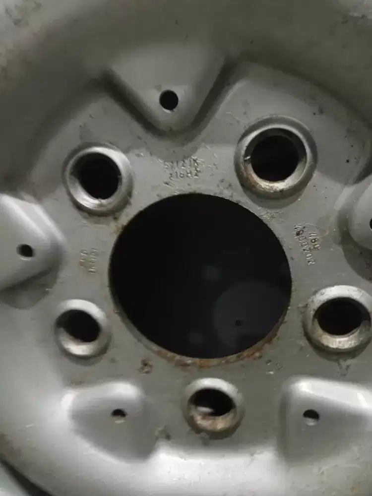 Velg Original R16 Mercedez Benz 280GE, G300