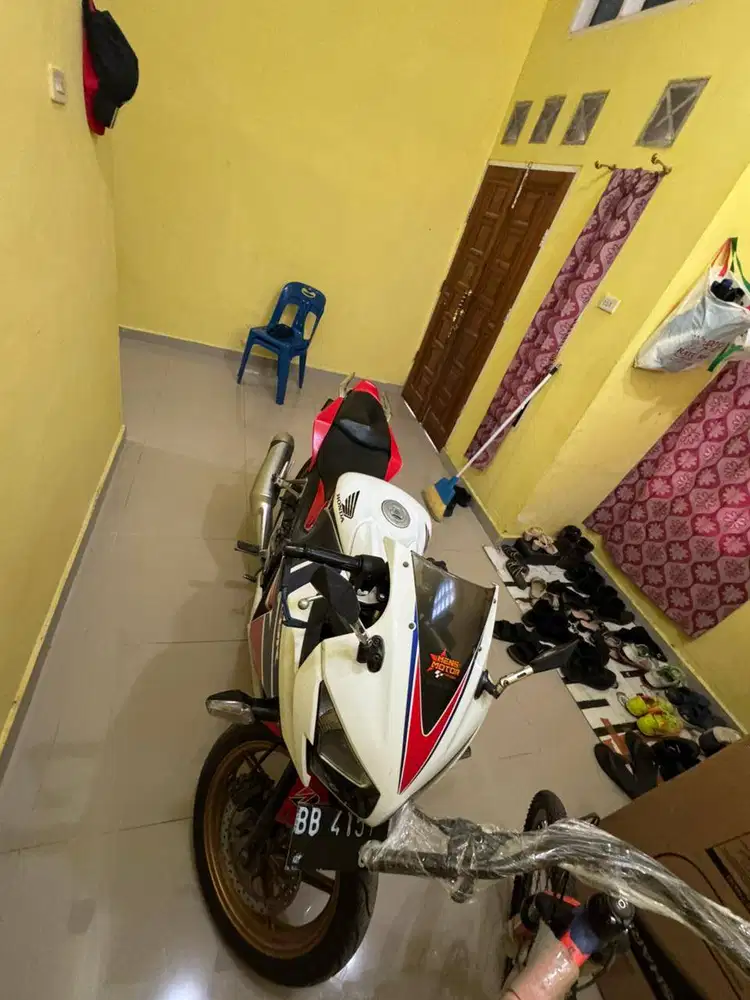 CBR 150 CC Tahun 2015