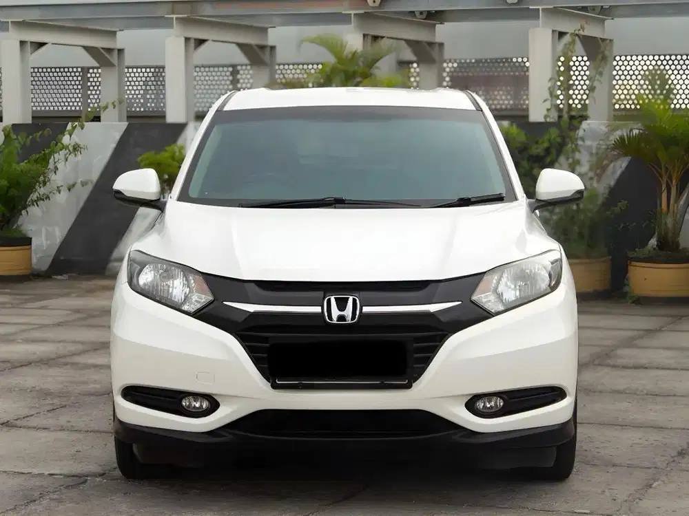HONDA HRV E 2016