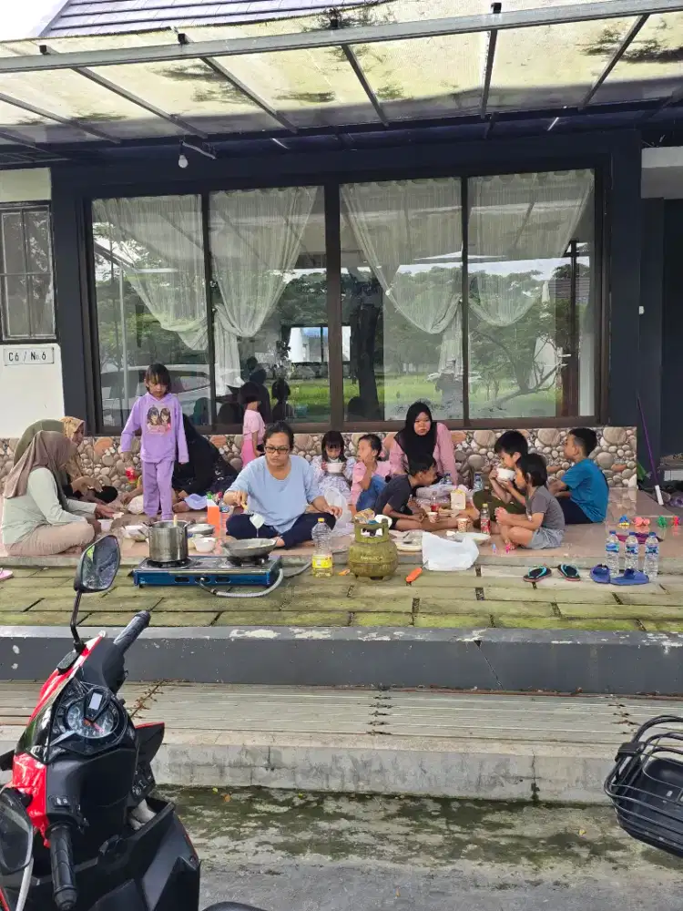 Jual Rumah di Komplek Visenda