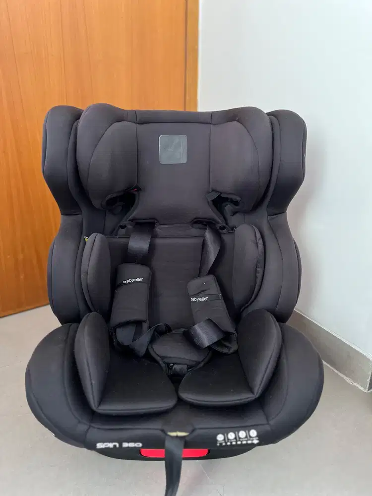 Car Seat Babyelle Spin 360