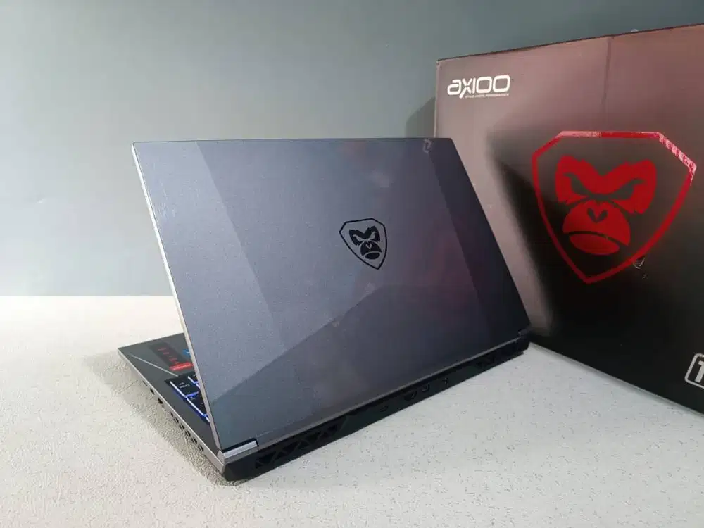 Axioo Pongo 760 i7 13620H RAM 32GB SSD 1TB RTX 4060 8GB 144hz BNOB