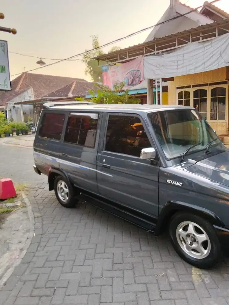 Toyota Kijang 1995 Bensin