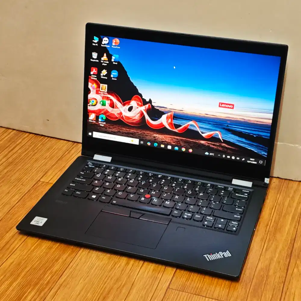 ThinkPad X13 Yoga Gen 1 Core i5 10310U 16GB 256GB SSD Touch X360