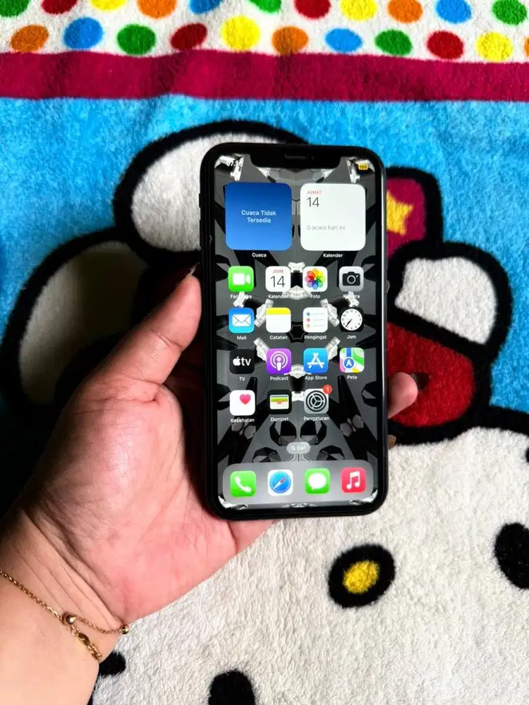 Iphone XR 64GB ALL OPERATOR