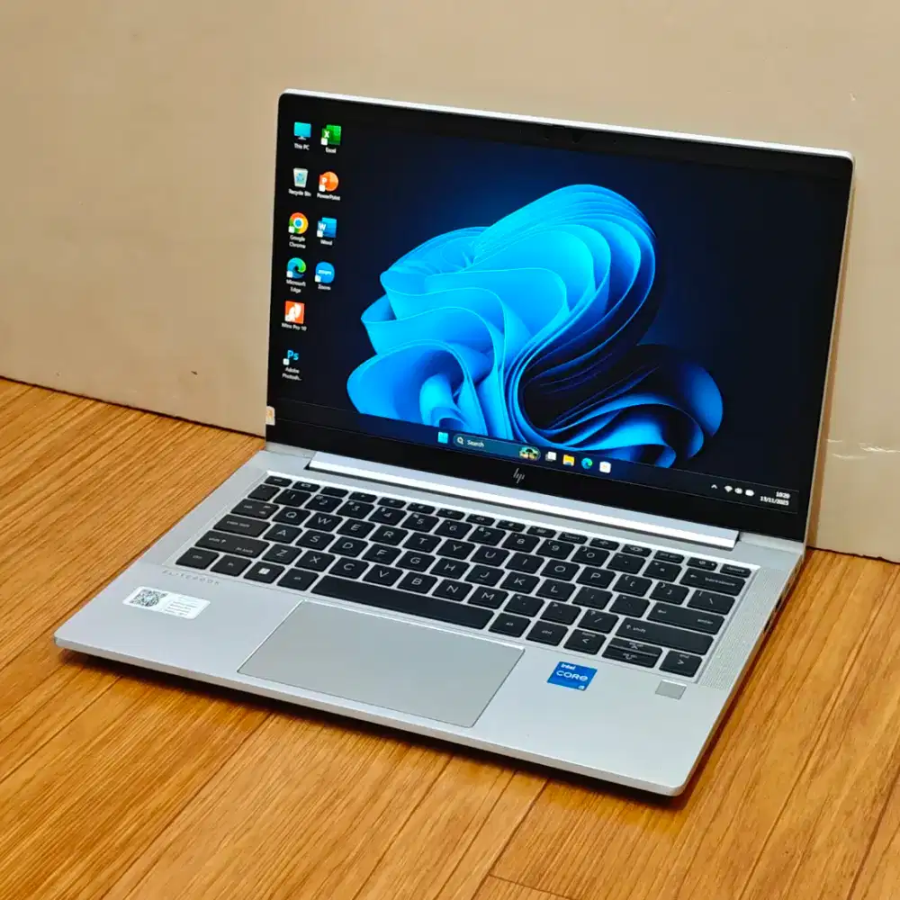 HP EliteBook 630 G9 Core i5 1235U 16GB 512GB SSD Muluss