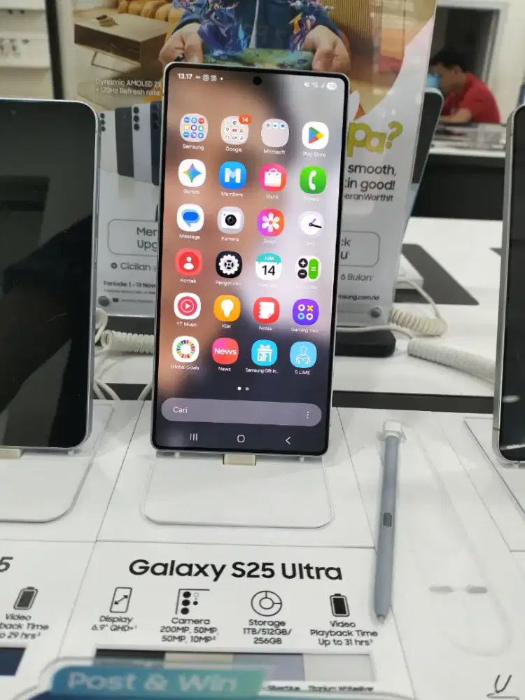 Samsung Galaxy S25 ULTRA