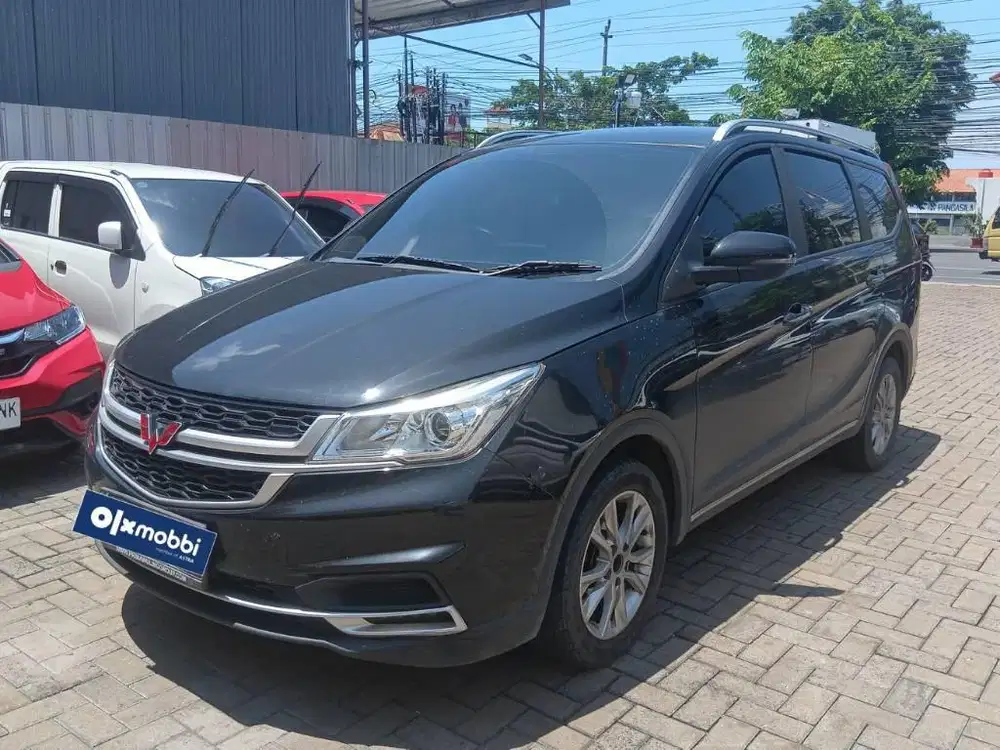 !! TOP KONDISI !! Wuling Cortez 1.5 S T Lux Matic AT 2021 Termurah