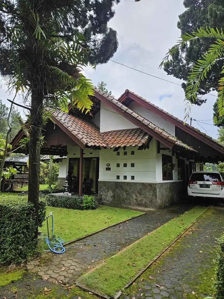 Villa Grand Trawas Murah