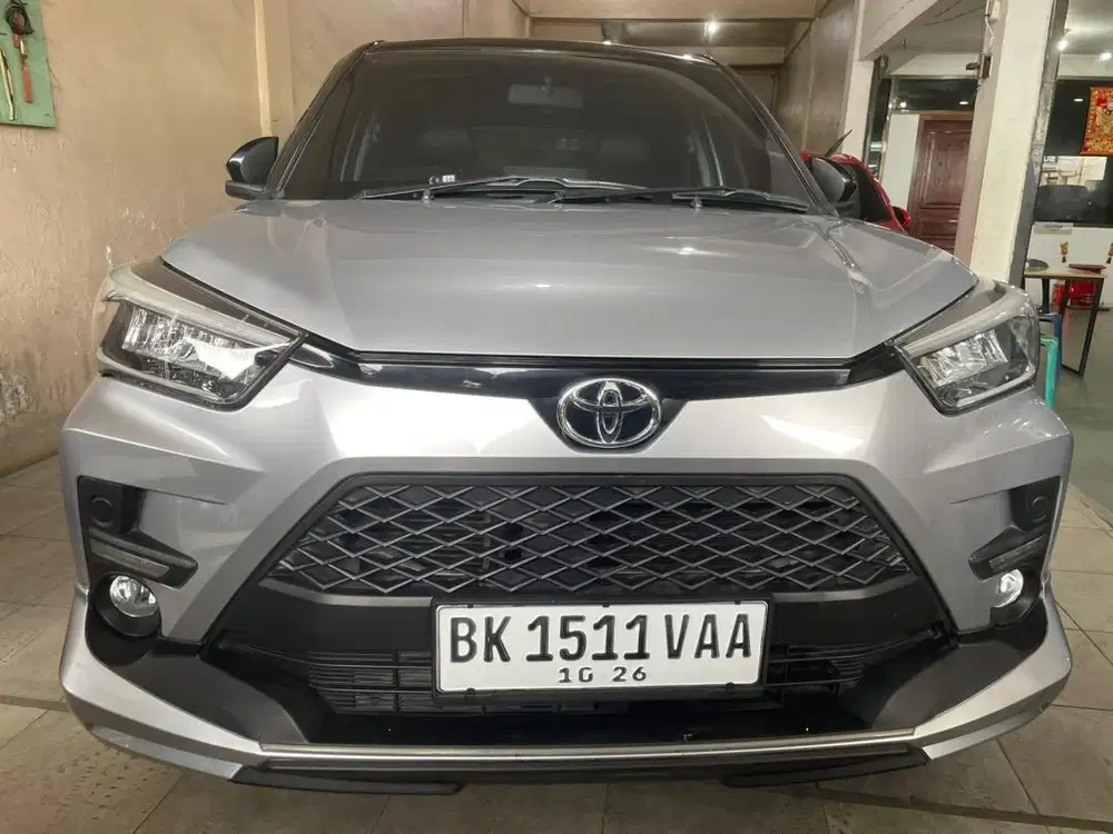 Toyota Raize 1.0 GR Sport two tone CVT 2021