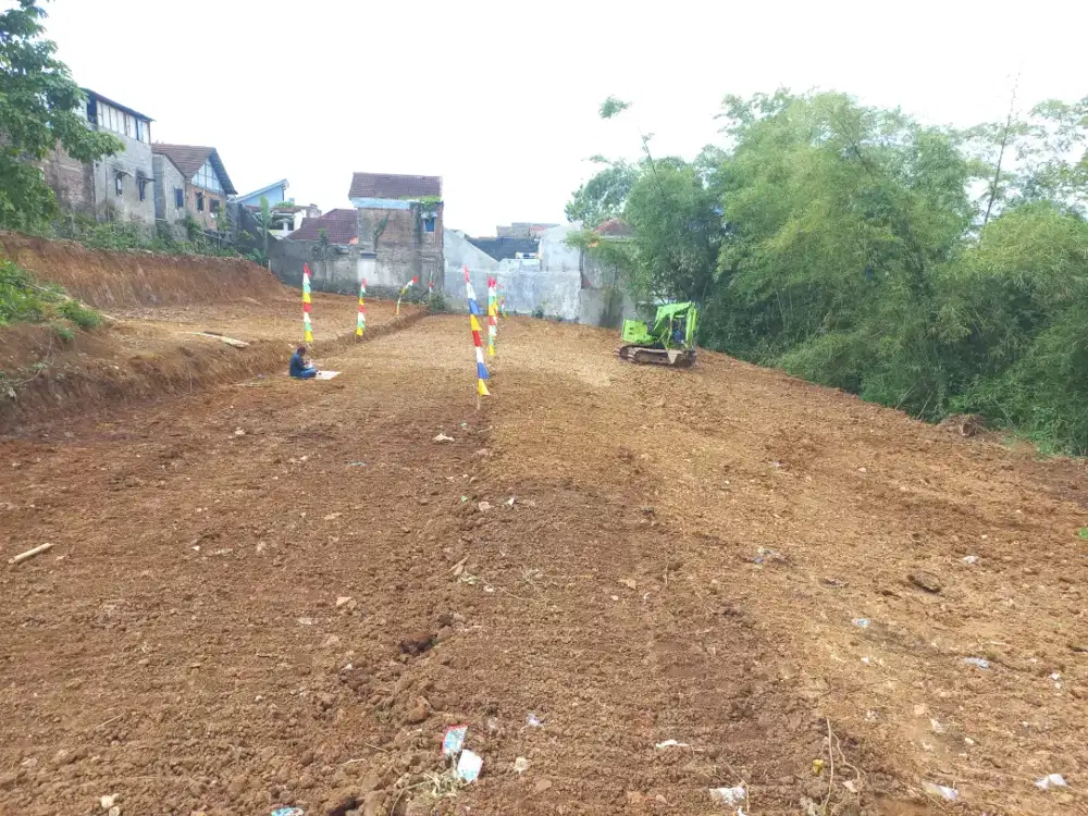 KAVLING TERMURAH BANYUMANIK SEMARANG