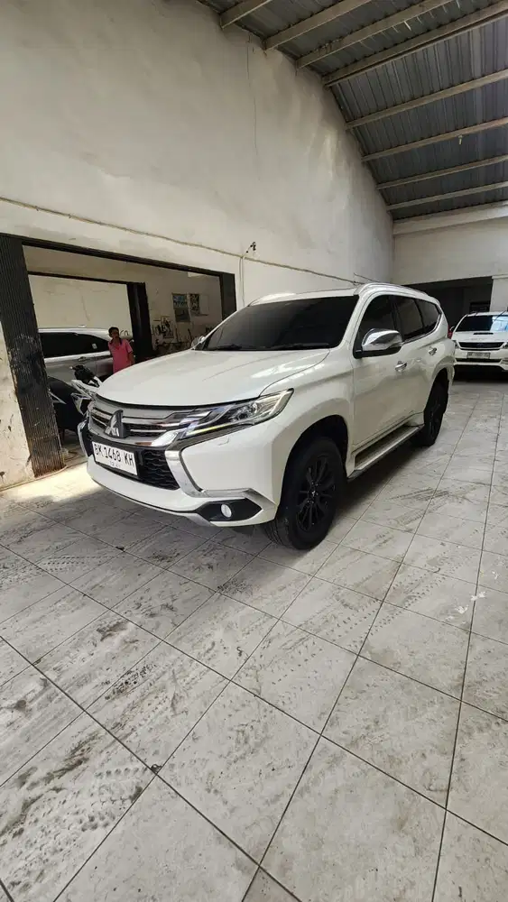 Mitsubishi Pajero Sport 2016 Diesel