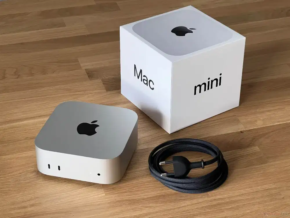 MACMINI M4 2024 INTER - MU9D3