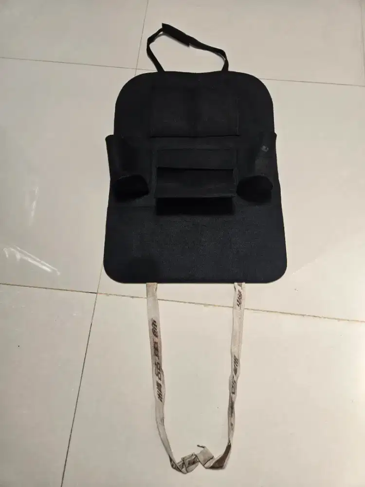 Tas gantung dinding bangku mobil belakang jok multifungsi organizer