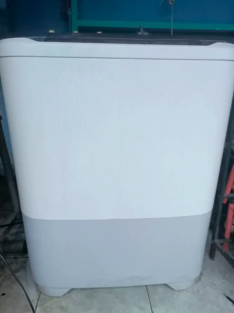 Mesin cuci SHARP AQUATIC ES-T70CL-V, second