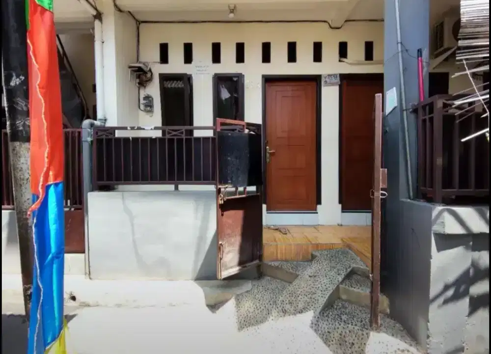 Disewakan Rumah FREE WIFI Harga Promo