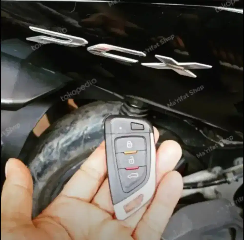Kunci Remote Hilang Semua Remot Keyless Honda PCX ADV VARIO