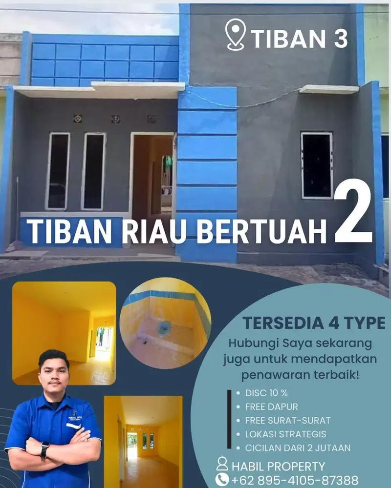 Tiban Riau Bertuah 2